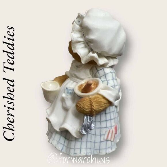 Cherished Teddies Club Figurine “Emily E. Claire” #CT962 - Picture 4 of 9